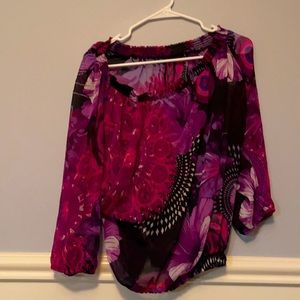 Desigual blouse off shoulder